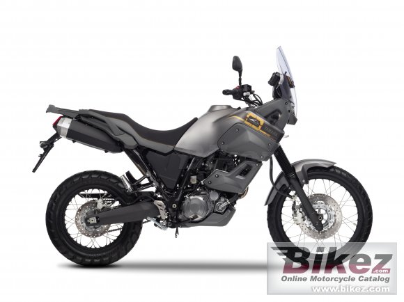 2012 Yamaha XT660Z Tenere