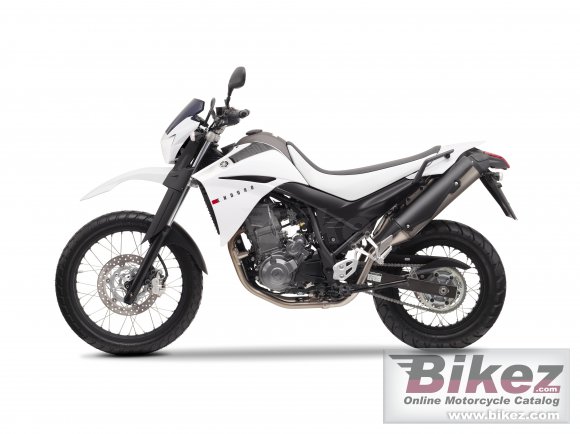 2012 Yamaha XT660R