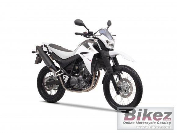 2012 Yamaha XT660R