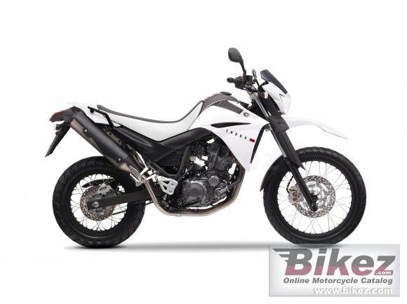 2012 Yamaha XT660R