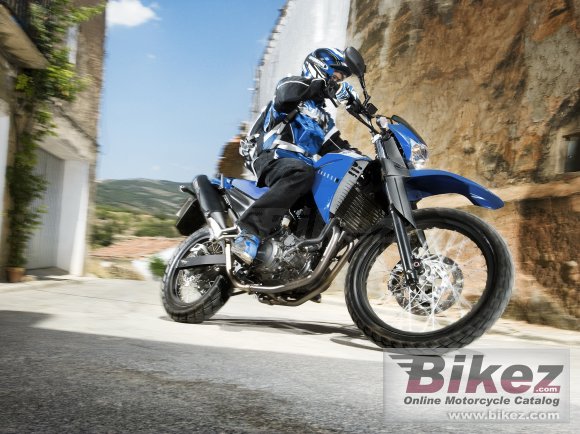 2012 Yamaha XT660R