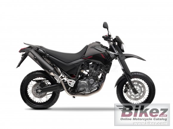 2012 Yamaha XT660X