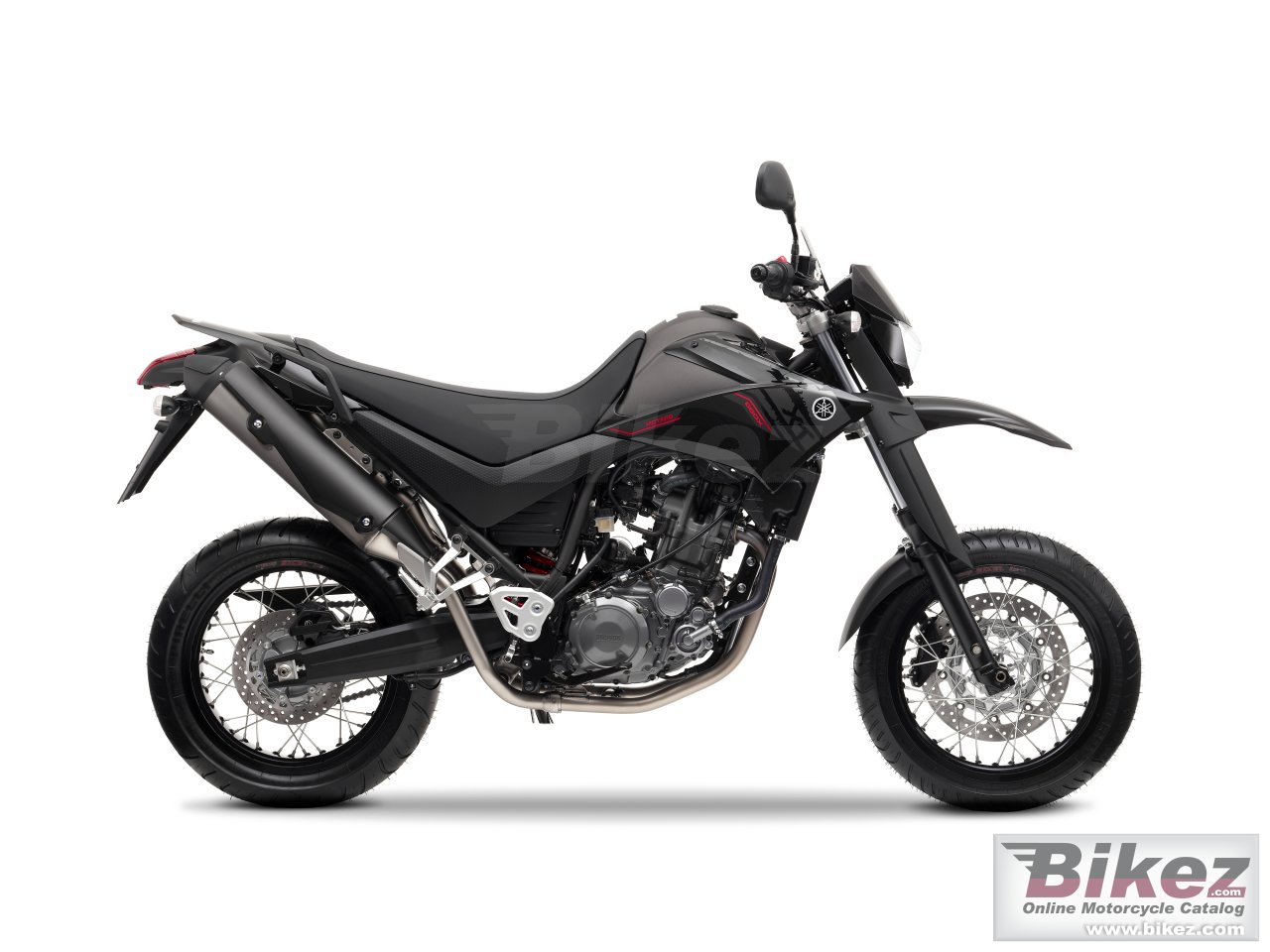 Yamaha XT660X