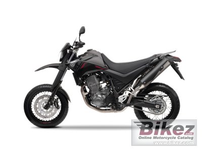 2012 Yamaha XT660X