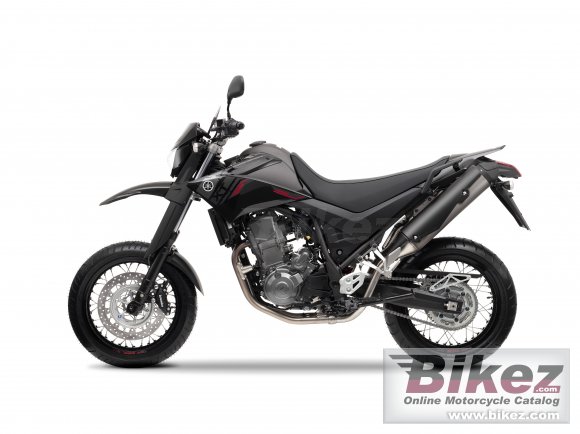 2012 Yamaha XT660X