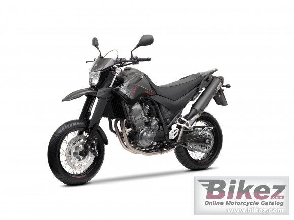 2012 Yamaha XT660X