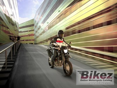 2012 Yamaha XT660X