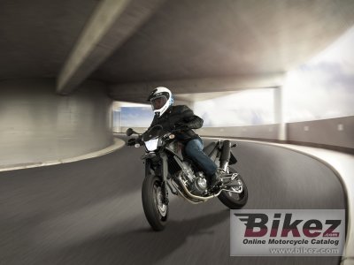 2012 Yamaha XT660X