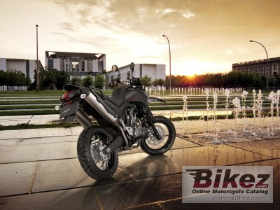2012 Yamaha XT660X