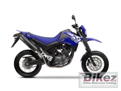 2012 Yamaha XT660X