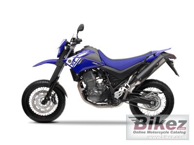 2012 Yamaha XT660X