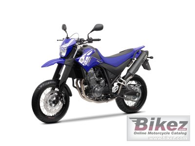 2012 Yamaha XT660X