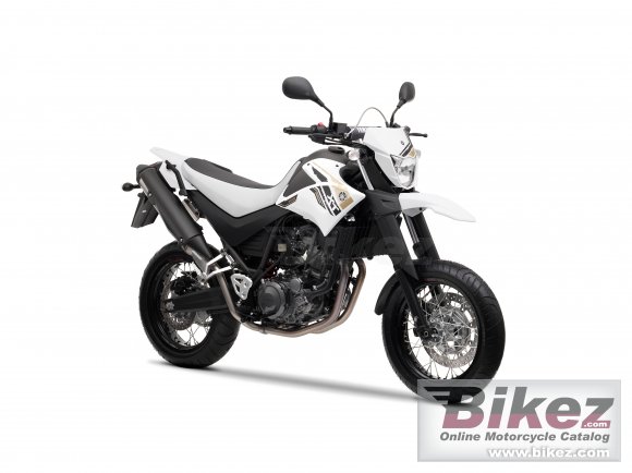 2012 Yamaha XT660X