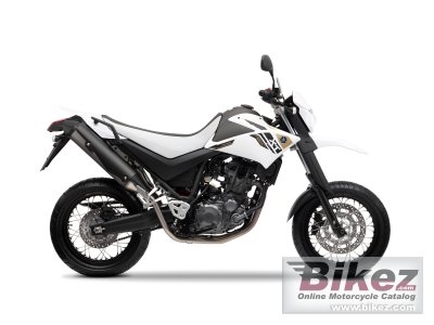 2012 Yamaha XT660X