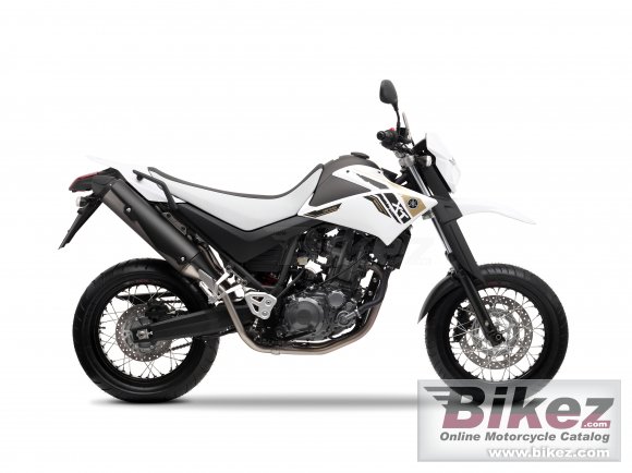 2012 Yamaha XT660X