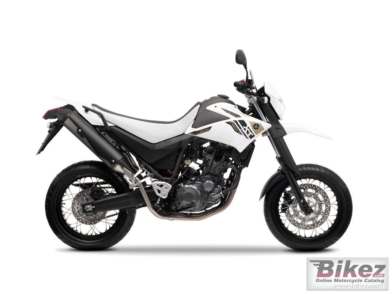 Yamaha XT660X