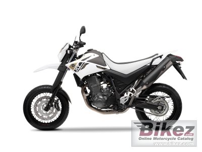 2012 Yamaha XT660X