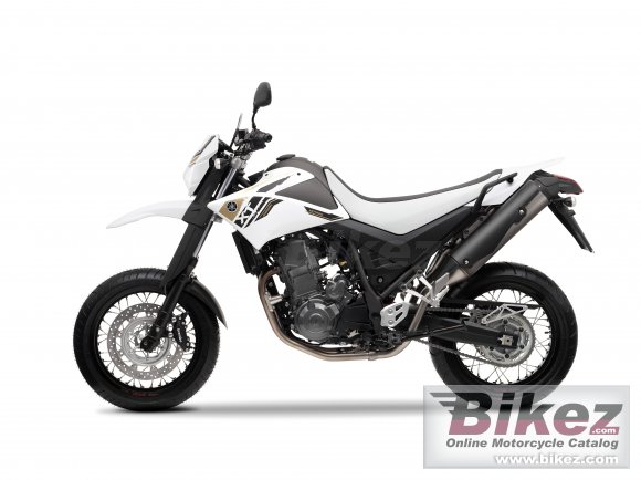 2012 Yamaha XT660X