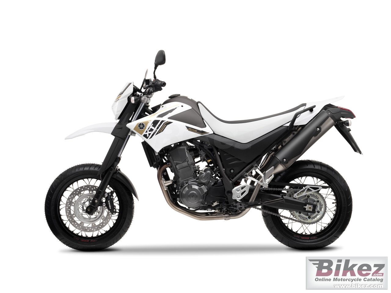 Yamaha XT660X