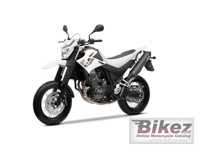 2012 Yamaha XT660X