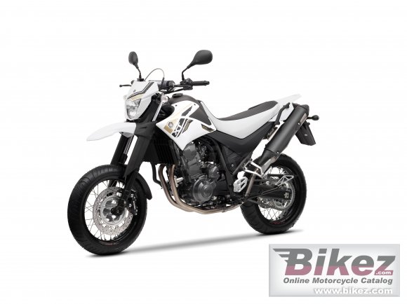 2012 Yamaha XT660X