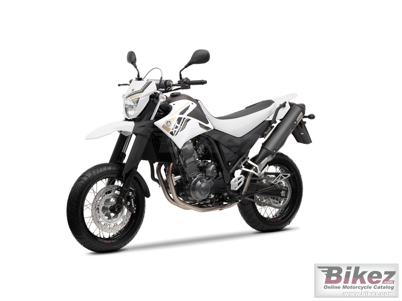 Yamaha XT660X