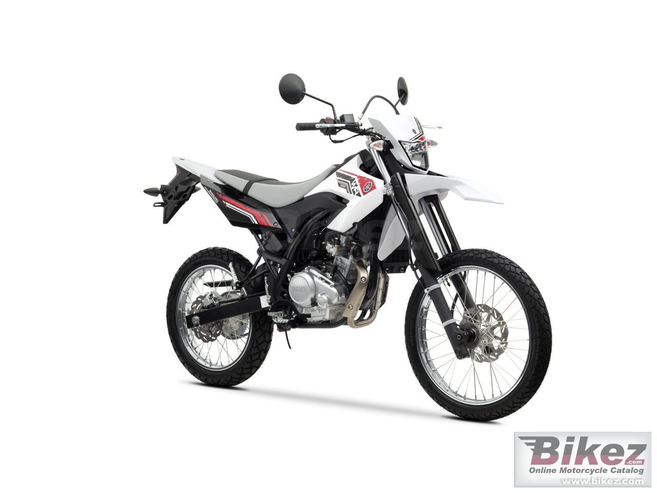 Yamaha WR125R