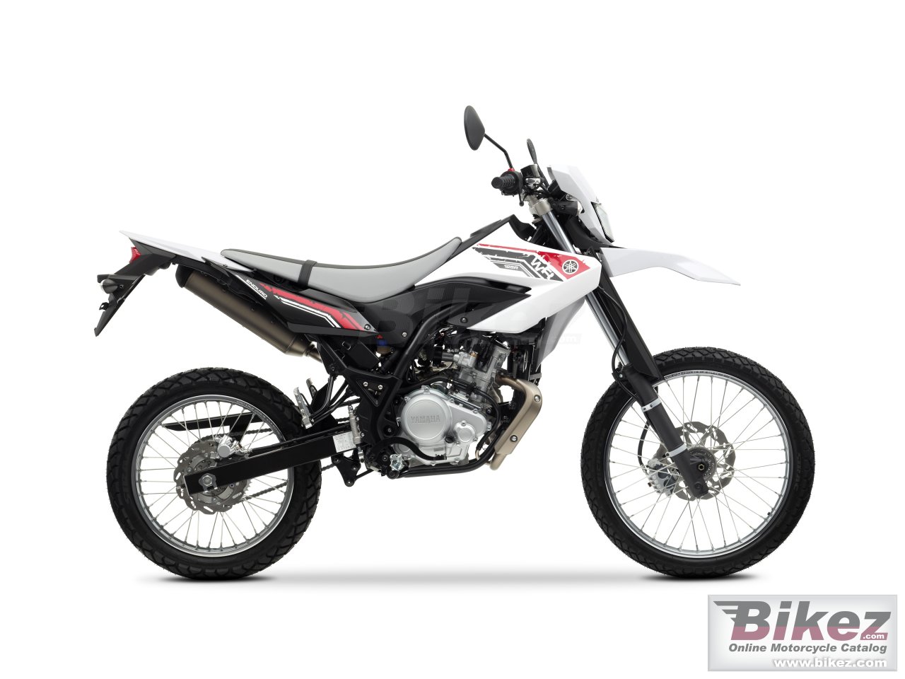 Yamaha WR125R