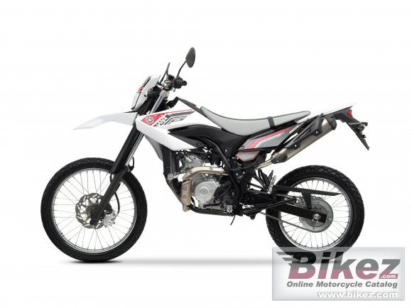 2012 Yamaha WR125R