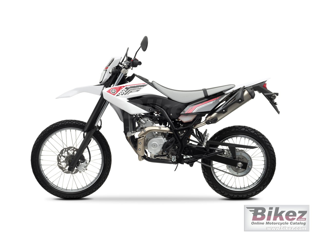 Yamaha WR125R