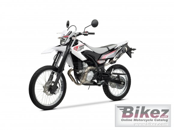 2012 Yamaha WR125R