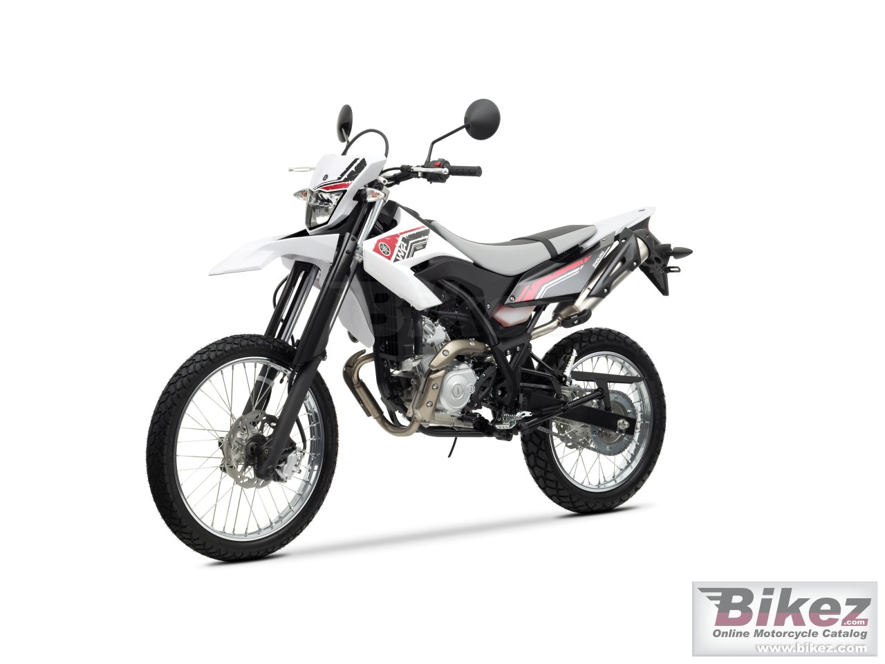 Yamaha WR125R