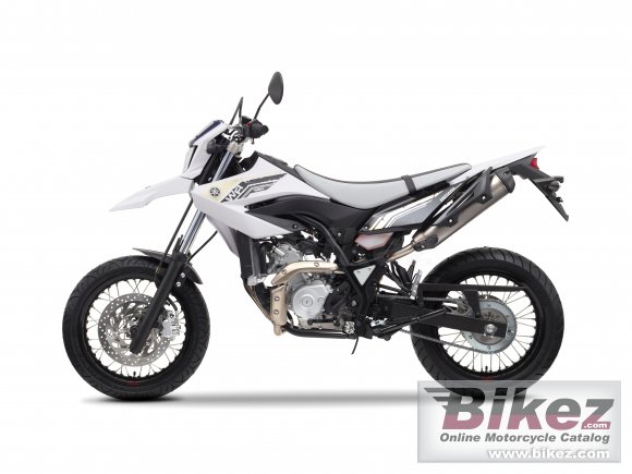 2012 Yamaha WR125X