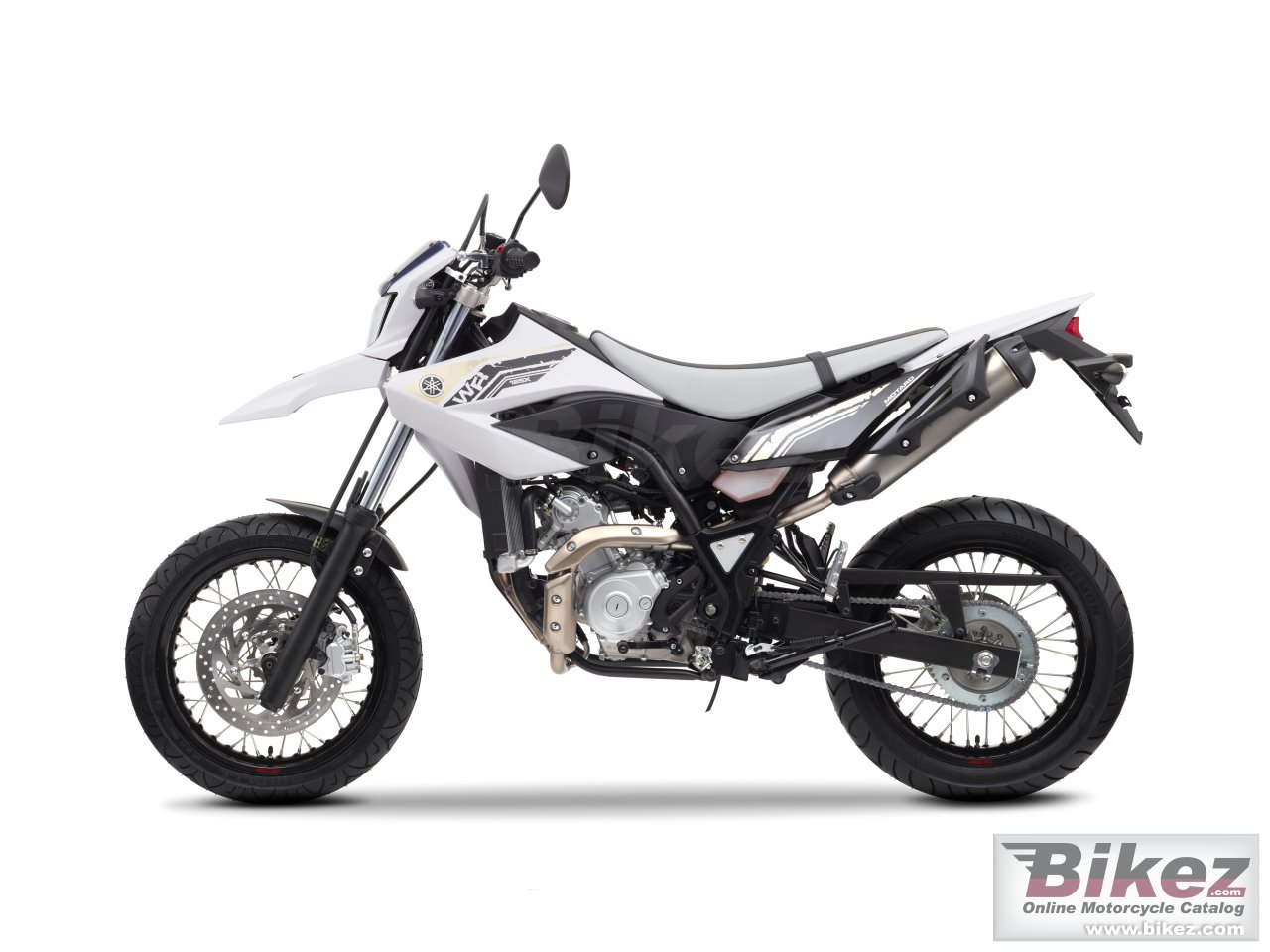 Yamaha WR125X