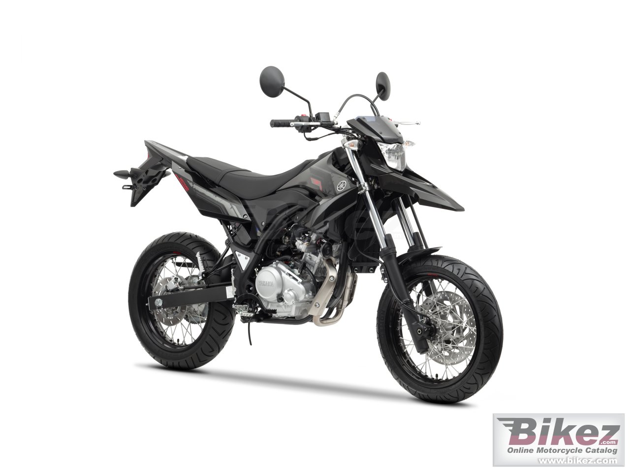 Yamaha WR125X