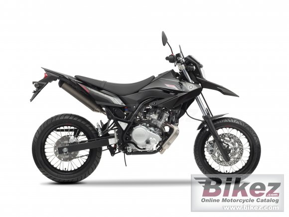 2012 Yamaha WR125X