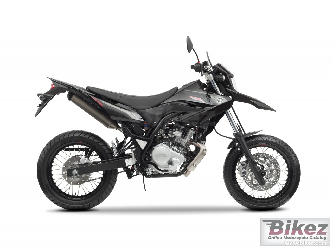 Yamaha WR125X