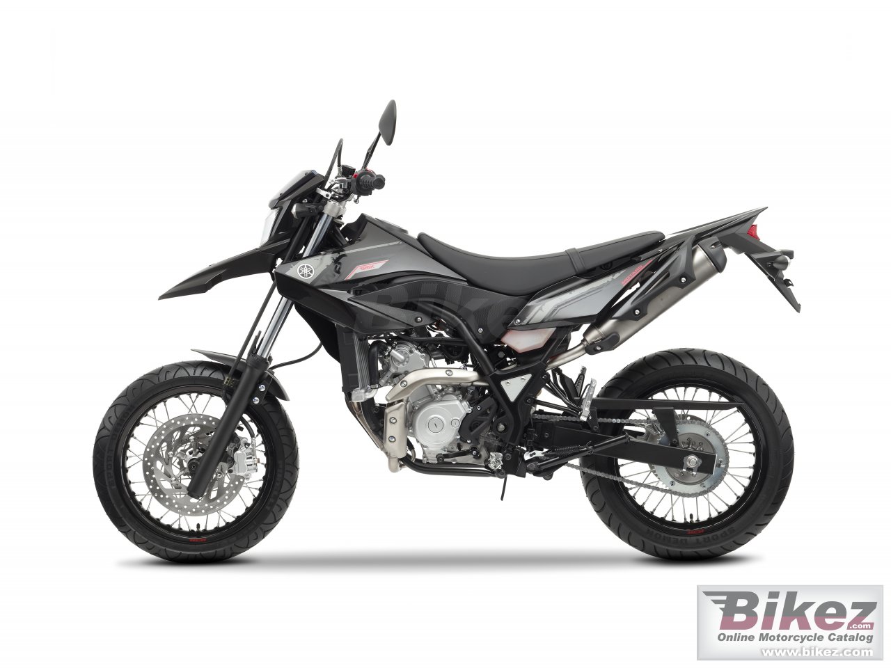 Yamaha WR125X