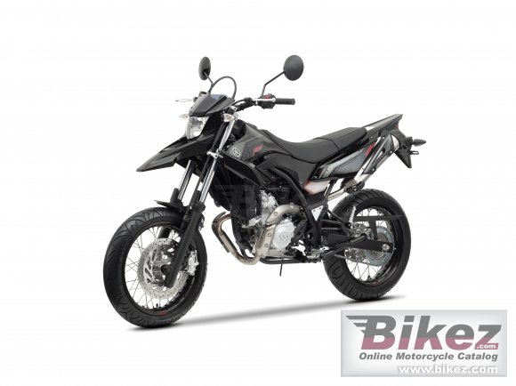 2012 Yamaha WR125X