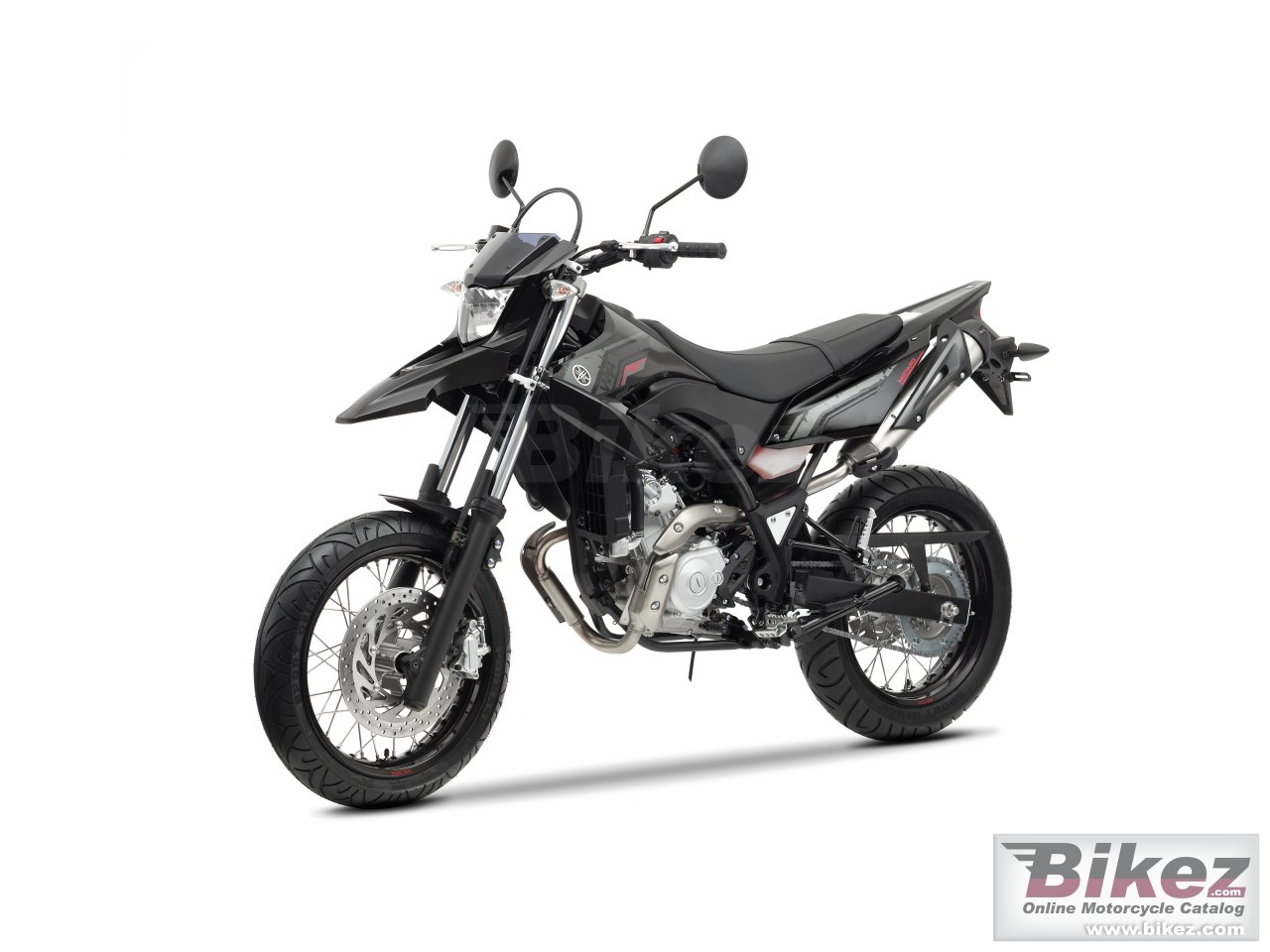 Yamaha WR125X