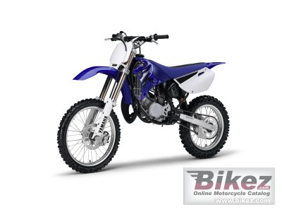2012 Yamaha YZ85LW