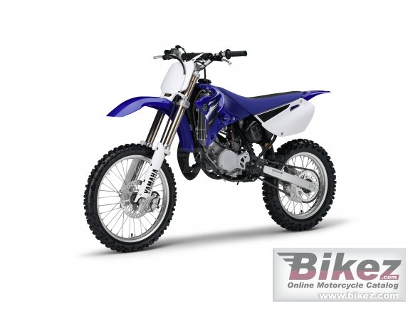 2012 Yamaha YZ85LW