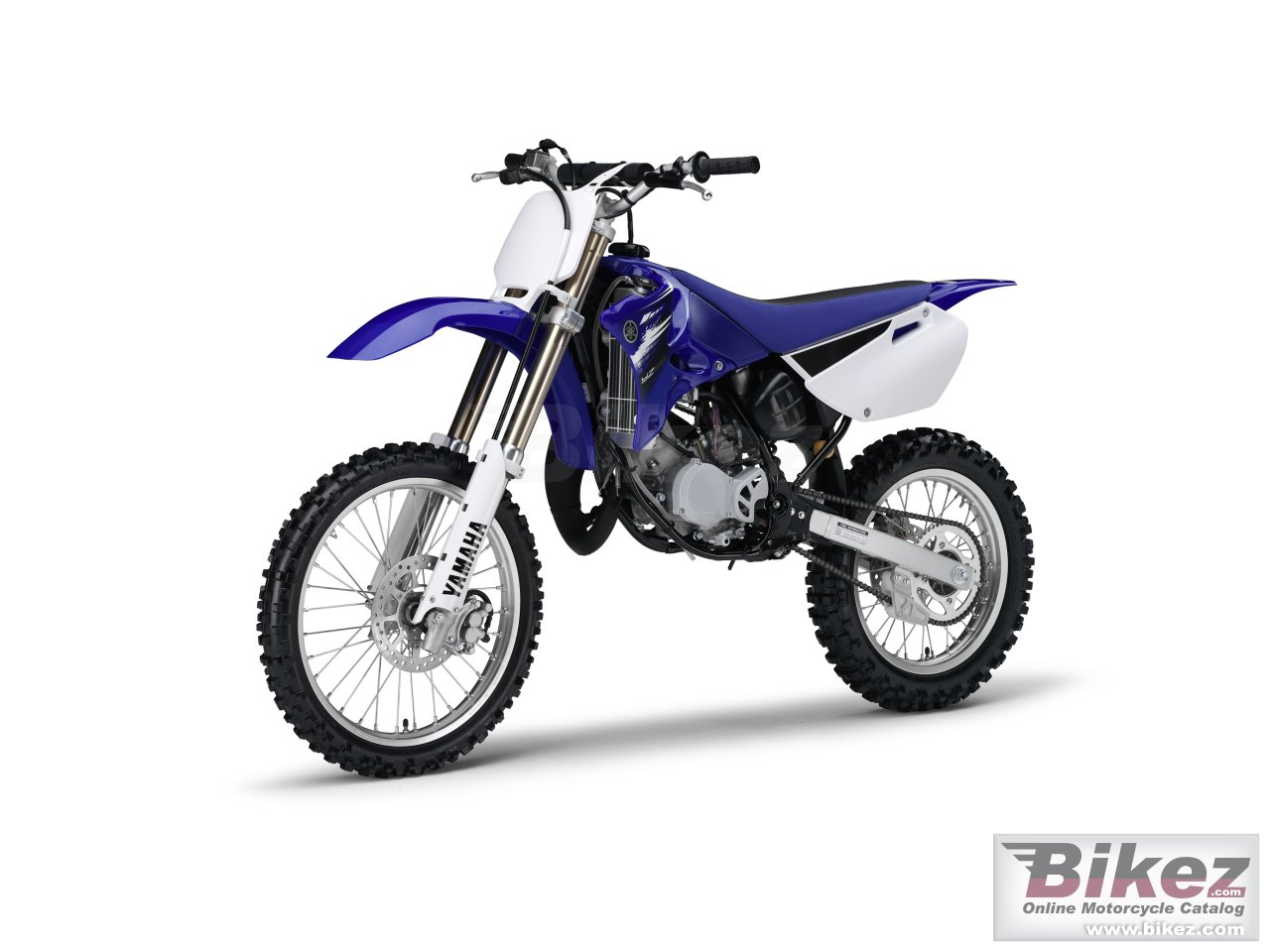 Yamaha YZ85LW