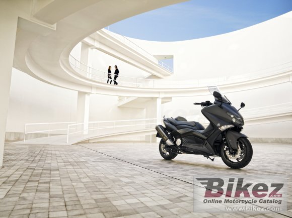 2012 Yamaha TMAX