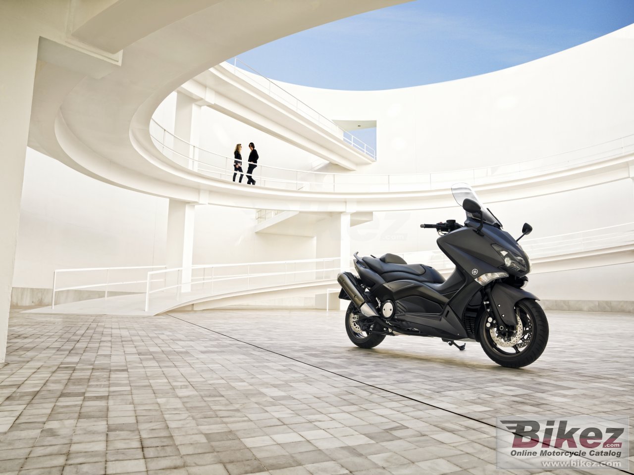 Yamaha TMAX