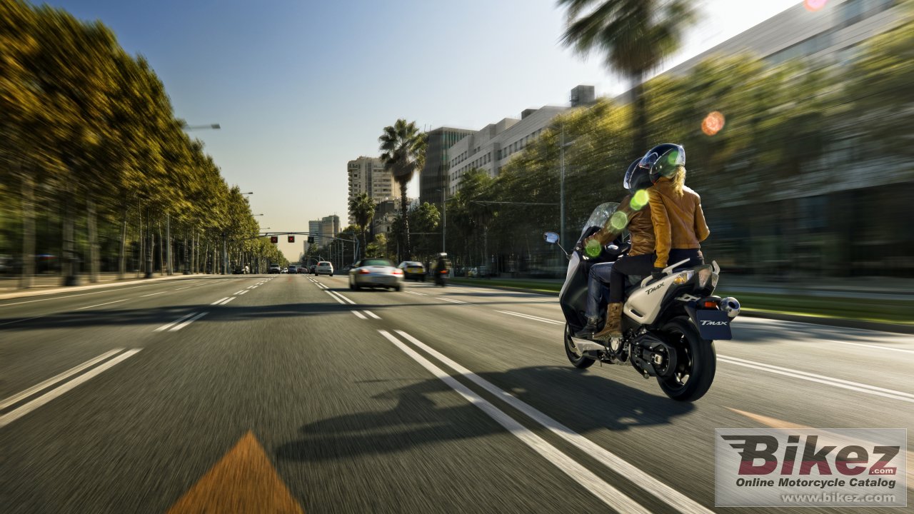 Yamaha TMAX