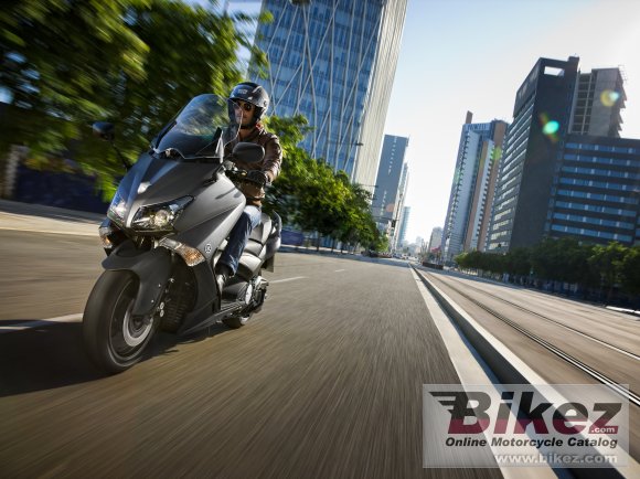 2012 Yamaha TMAX