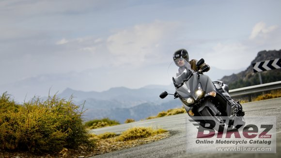 2012 Yamaha TMAX