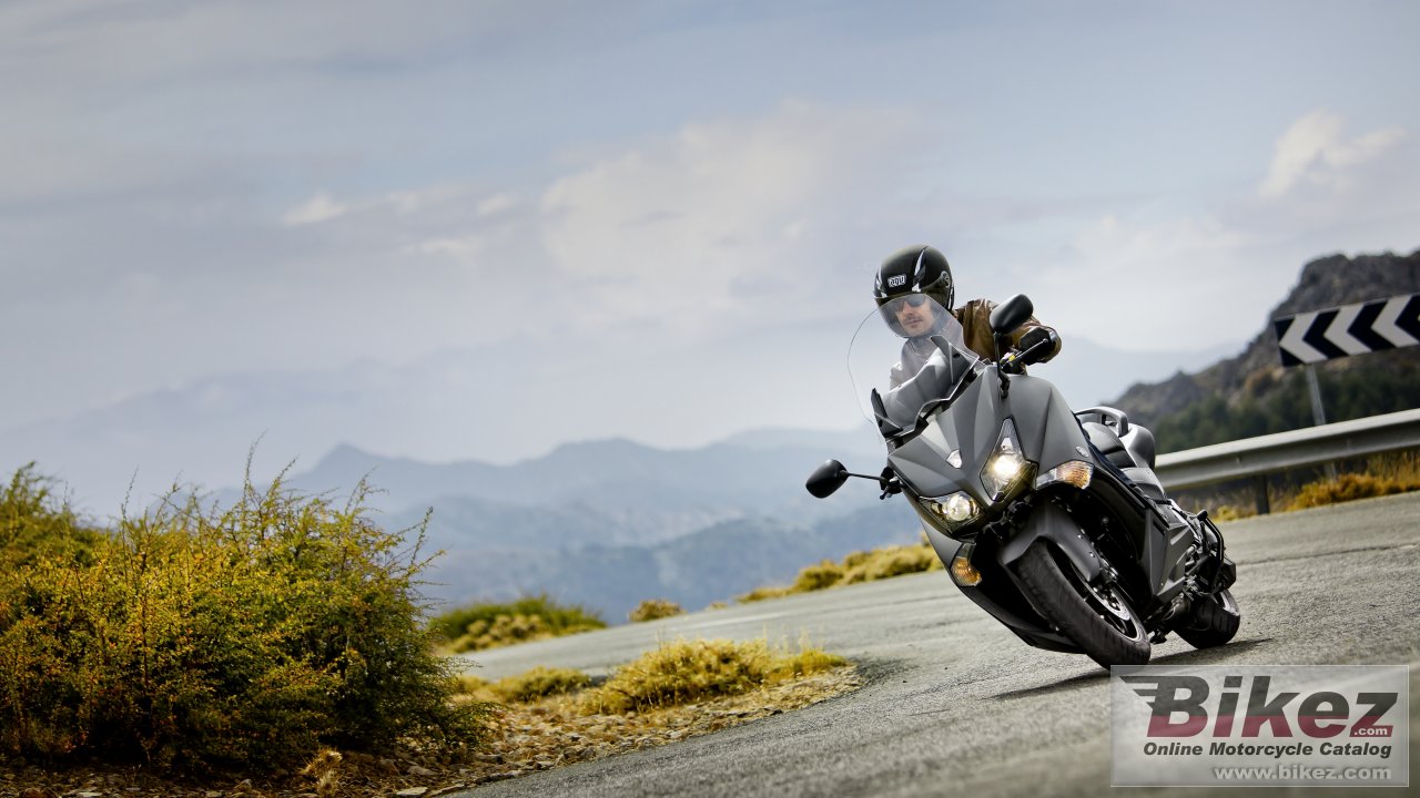 Yamaha TMAX