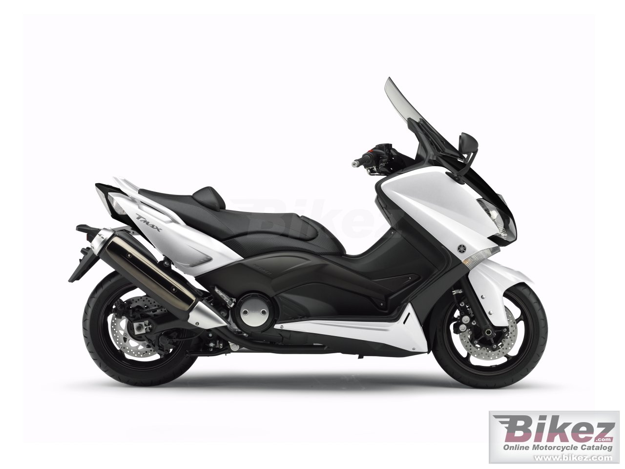 Yamaha TMAX